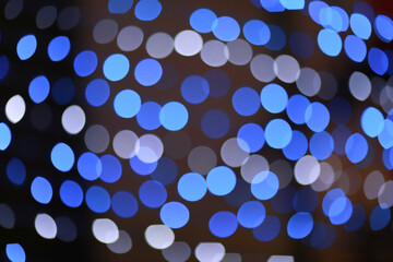 abstract blue background