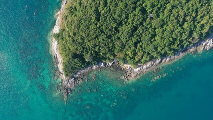 Beautiful views in Nai Harn, Rawai, Phuket Thailand