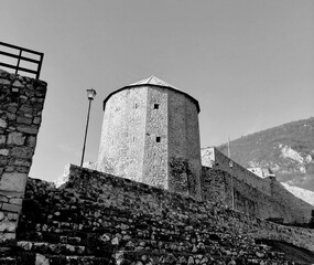 BIH Travnik Fortress