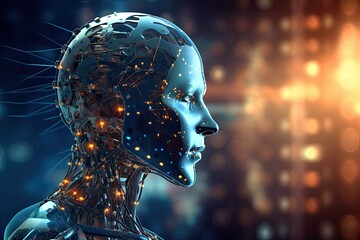 Artificial intelligence and machine learning. Generative AI