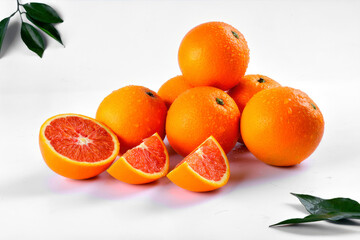 Reasons cara cara oranges are unique, hi res photo