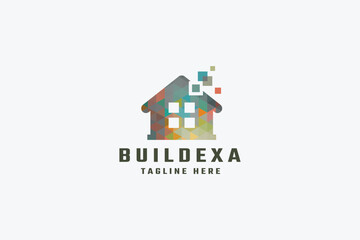 Buildexa Pro Logo Template
