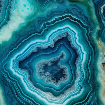 macro photograph of  agate structure
