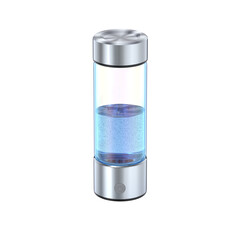 Hydrogen Generator 3D render for mockup