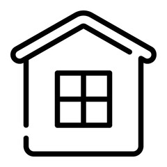 house line icon