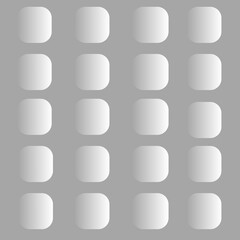 Square pattern background