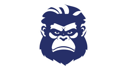 Gorilla Logo Shape