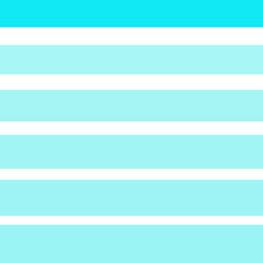 Obraz premium Abstract stripes blue seamless pattern
