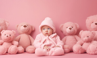 tender, delicate baby pictures that capture the innocence and beauty of the little ones.
AI GENERATIVE