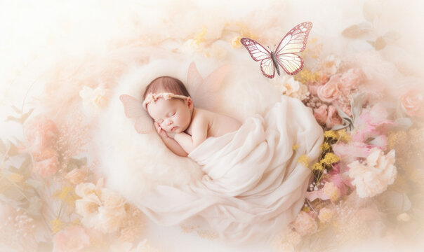 tender, delicate baby pictures that capture the innocence and beauty of the little ones.
AI GENERATIVE