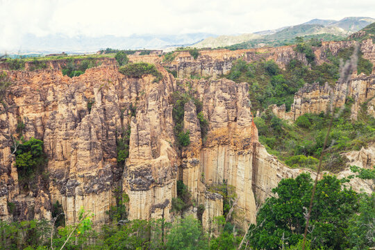 Hoodoo in Colombia