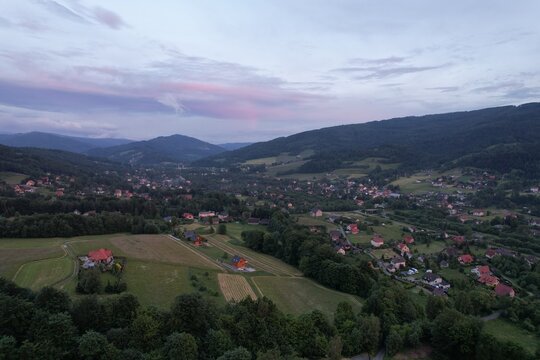 Beskidy