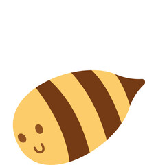 Flying Bee Insect