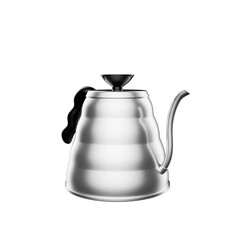 Coffee Machine 3D Illustration Pack