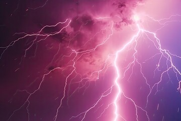 Wow. Big Boom. Lightning Strikes the Dark Sky. generative ai