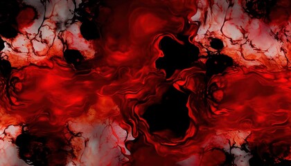 Abstract dark red watercolor paint texture, ink art pattern backdrop
