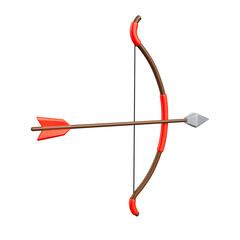 3D Rendering Ancient Fantasy Game