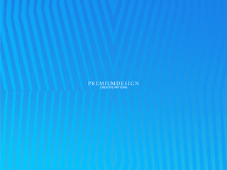 Premium background design with diagonal dark blue stripe pattern. perfect for horizontal vector for digital lux business banners, invitations, vouchers, gift certificates, etc.