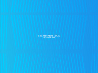 Premium background design with diagonal dark blue stripe pattern. perfect for horizontal vector for digital lux business banners, invitations, vouchers, gift certificates, etc.