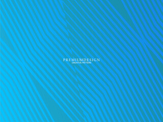 Premium background design with diagonal dark blue stripe pattern. perfect for horizontal vector for digital lux business banners, invitations, vouchers, gift certificates, etc.