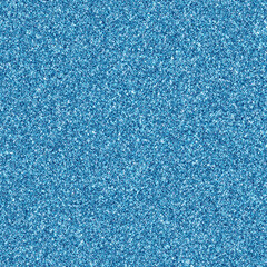 Blue glitter texture background. Shiny sparkles background