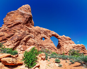 Arches Park,  Moab, Utah, USA © emiliano74