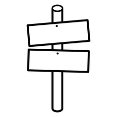 signboard icon