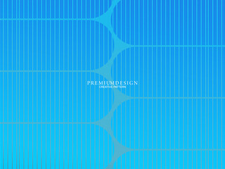 Premium background design with diagonal dark blue stripe pattern. perfect for horizontal vector for digital lux business banners, invitations, vouchers, gift certificates, etc.