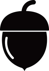 どんぐり　アイコン