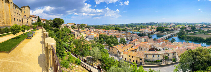 Beziers, Herault, France
