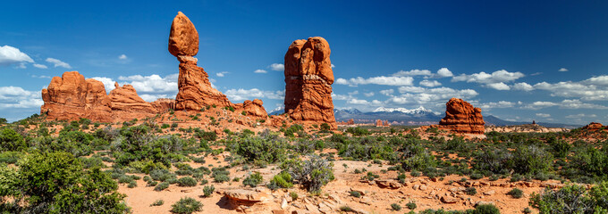 Arches Park,  Moab, Utah, USA © emiliano74