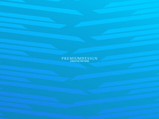 Premium background design with diagonal dark blue stripe pattern. perfect for horizontal vector for digital lux business banners, invitations, vouchers, gift certificates, etc.