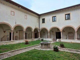 Museo archeologico al teatro romano, Verona, Veneto, Italia