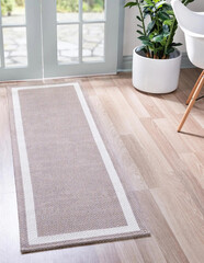 Interior room rug carpet