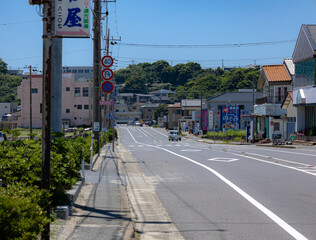 阿字ヶ浦海浜