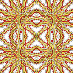 Intreccio tridimensionale