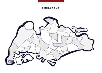 Singapore Maps