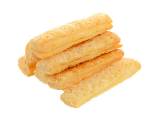 Pie or bread Sticks on transparent png