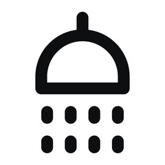 showerhead icon