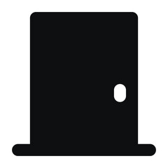 front door icon