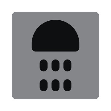 recommend clip art: showerhead icon