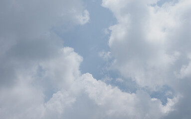 blue sky background