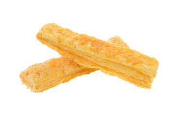 Pie or bread Sticks on transparent png