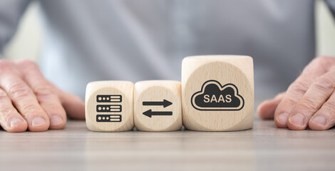 Concept of saas