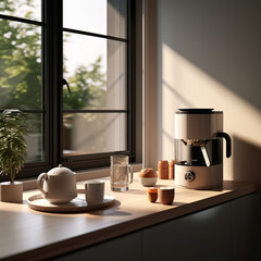 cup of coffee