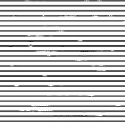 black and white background with fat lines