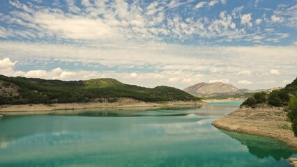 Pantanos de El chorro , Ardales .