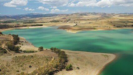 Pantanos de El chorro , Ardales .