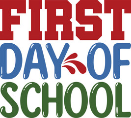 100 days of school  svg design 