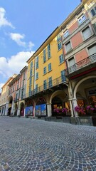 Fototapeta premium BRESCIA (Lombardie - Italie)